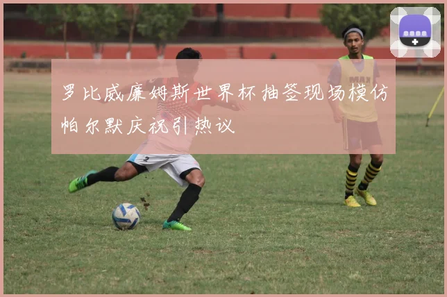 罗比威廉姆斯世界杯抽签现场模仿帕尔默庆祝引热议