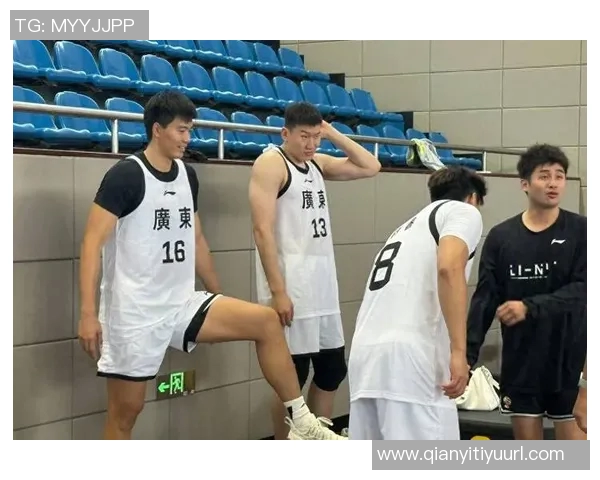 广东全运男篮热身赛大胜澳洲维多利亚焦泊乔与贺希宁双双贡献15分表现出色