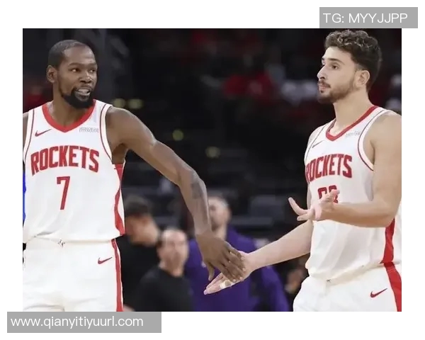 申京谈杜兰特对手防守策略我们的任务是减轻他的比赛压力 申京谈杜兰特对手防守策略我们的任务是减轻他的比赛压力