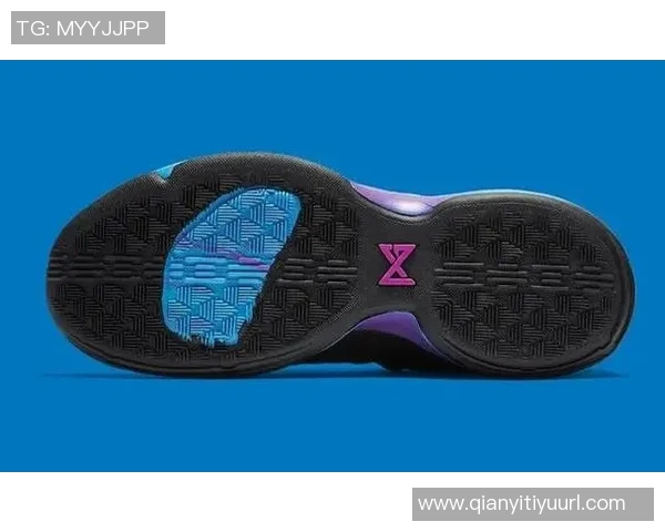 乔治亲自确认PG1签名鞋明年将在中国独家复刻发售